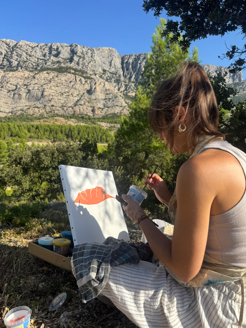 La Sainte Victoire - De à Terre à la Toile - 10 octobre 2026
